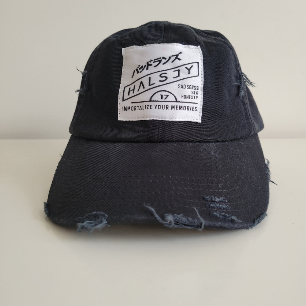 HALSEY CONCERT‎ SAD SONGS/SEX/HONESTY Immortalize Your Memories Cap Adjustable
